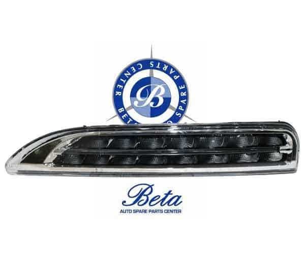 Left Side Day Running Lamp -DRL for Porsche Cayenne 2011-2014 models, Part Number 95863118100 Left Side Day Running Lamp -DRL for Porsche Cayenne 2011-2014 models, Part Number 95863118100
